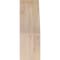 Ekena Millwork 6"W x 10"D x 18"H Merced Rough Sawn Knee Brace, Douglas Fir BRC06X10X18MRC00RDF - alternate 2
